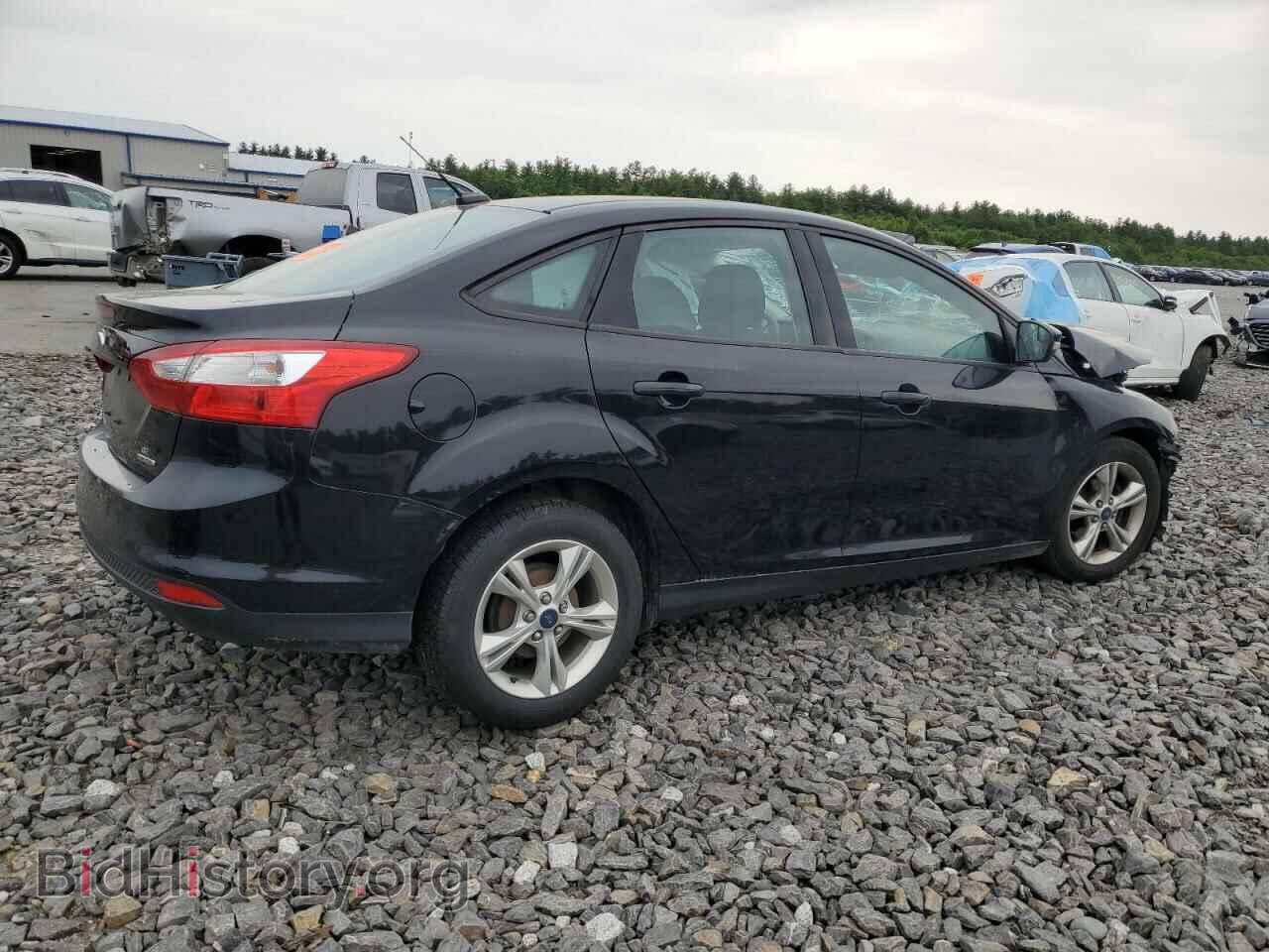 2014 FORD FOCUS - VIN: 1FADP3F20EL349632 - Photo 3