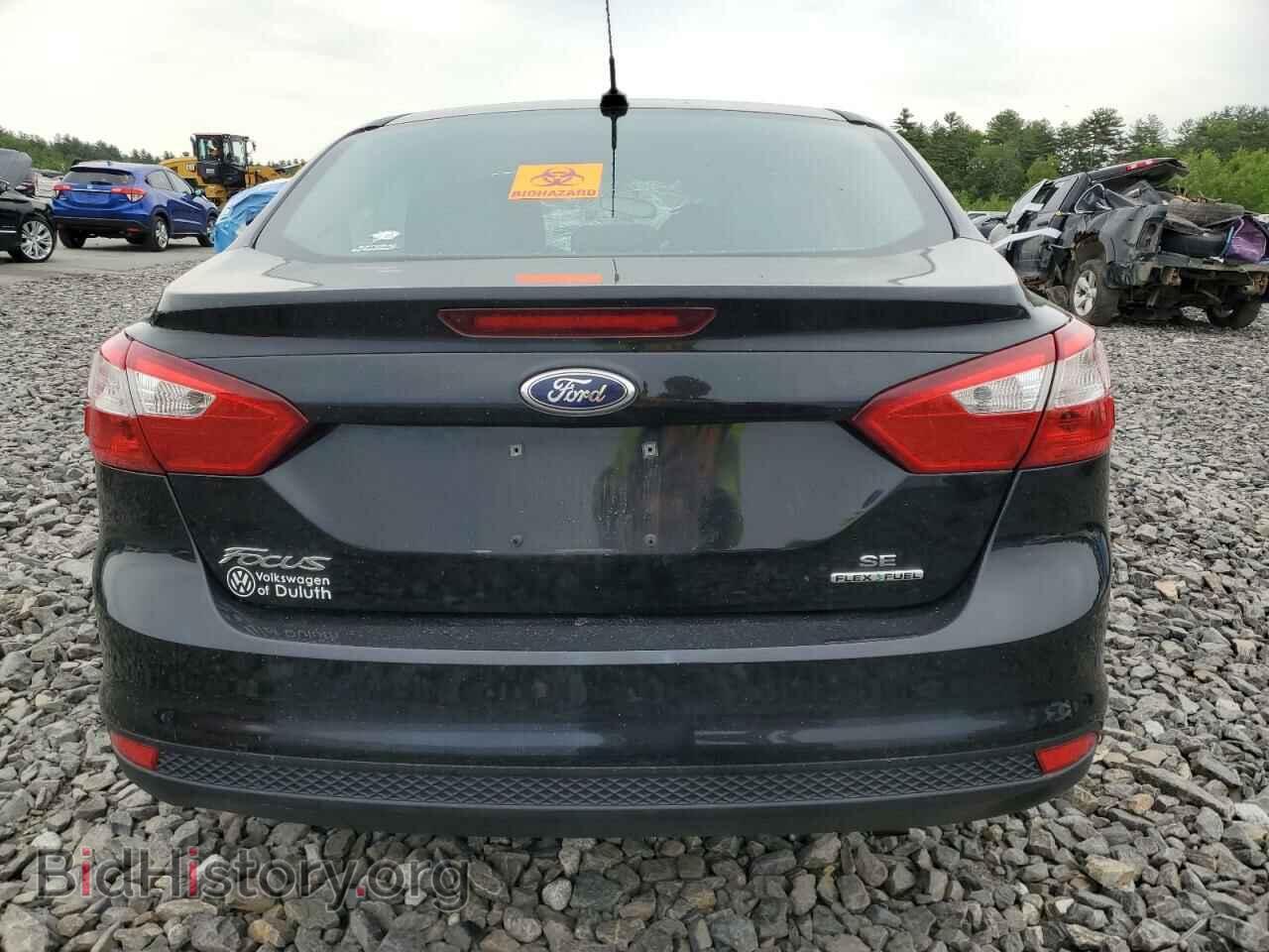 2014 FORD FOCUS - VIN: 1FADP3F20EL349632 - Photo 6