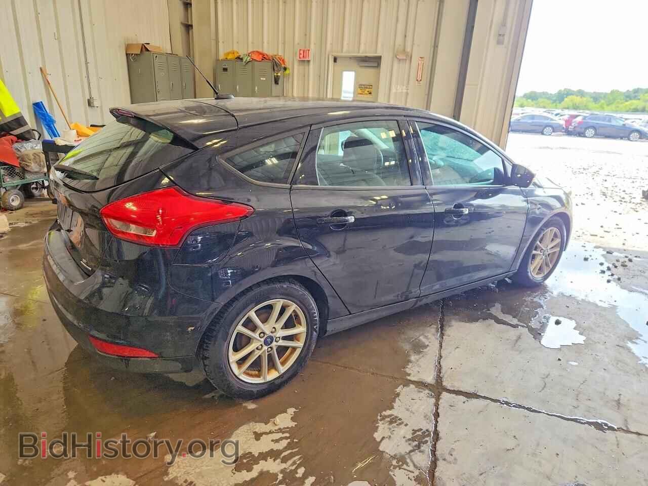 2016 FORD FOCUS - VIN: 1FADP3K28GL285753 - Photo 3