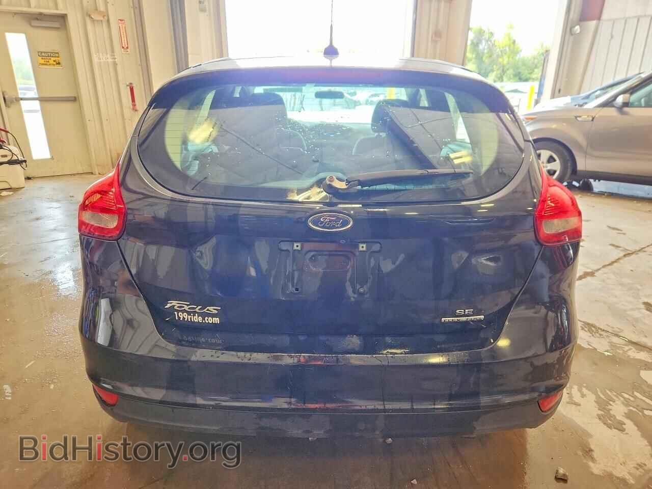 2016 FORD FOCUS - VIN: 1FADP3K28GL285753 - Photo 6