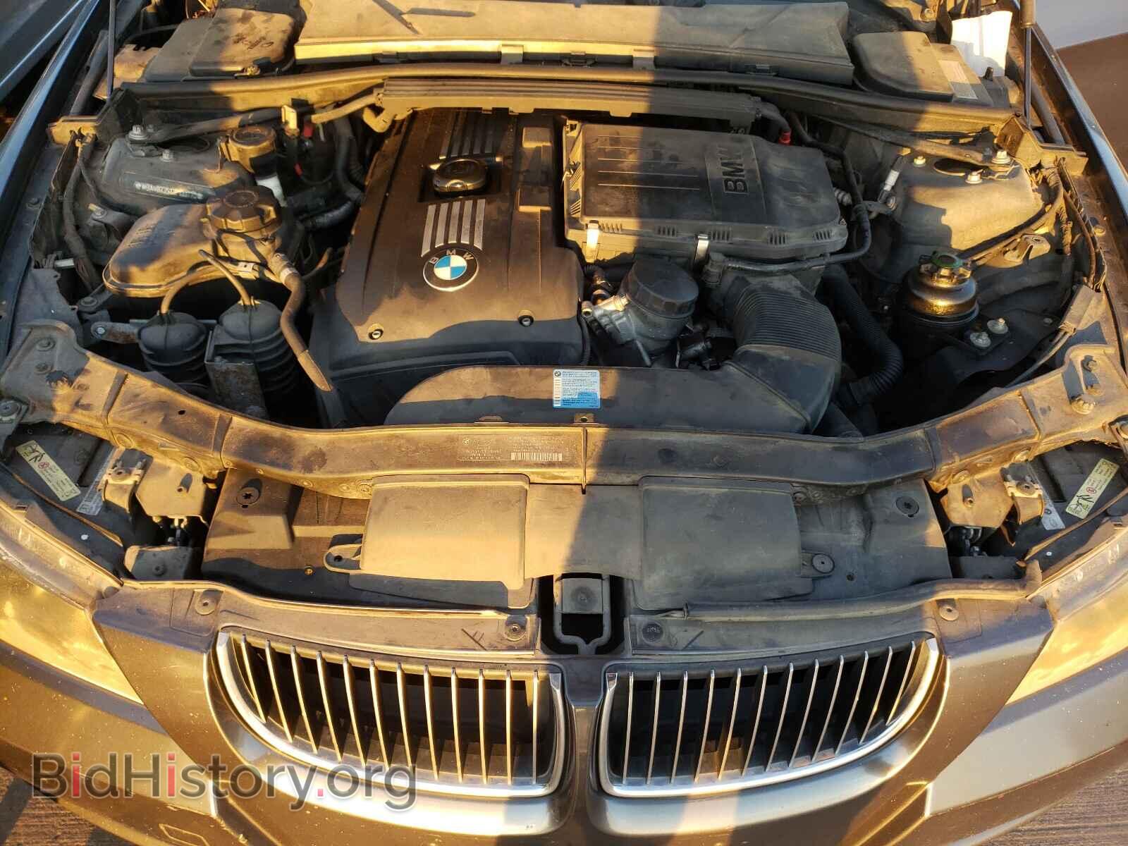 2007 BMW 3 SERIES - VIN: WBAVB73517P100770 - Фото 7