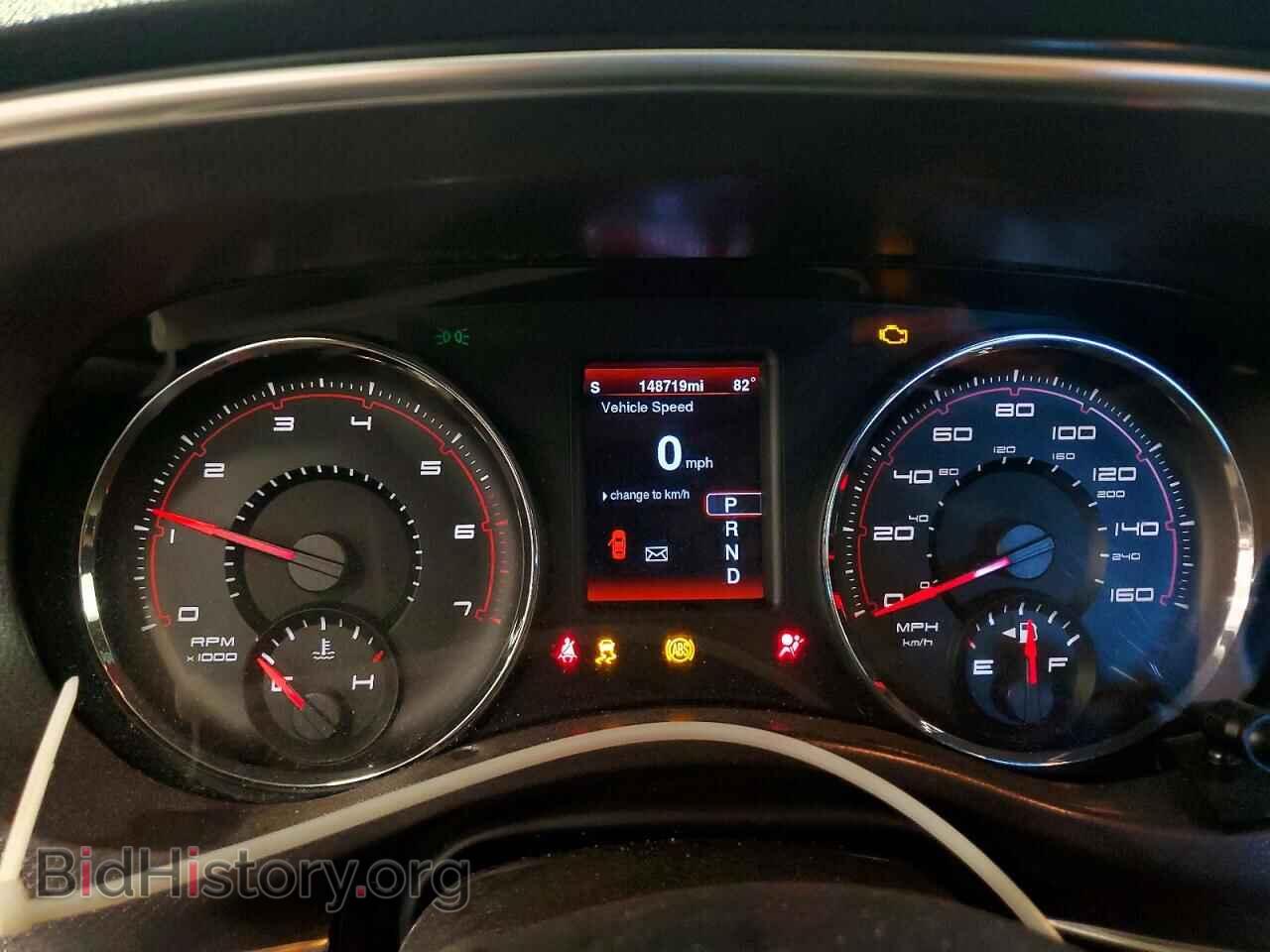 2013 DODGE CHARGER - VIN: 2C3CDXDT1DH503752 - Фото 9