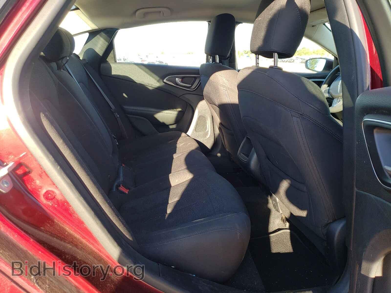 2015 CHRYSLER 200 - VIN: 1C3CCCFB4FN699695 - Photo 6