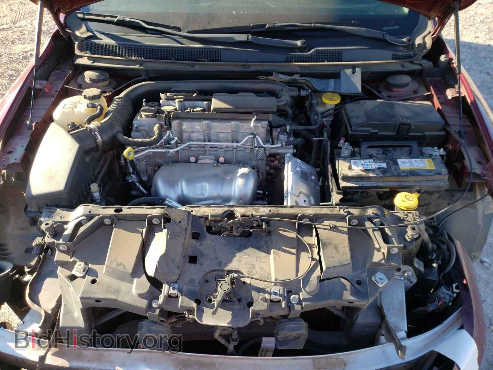 2015 CHRYSLER 200 - VIN: 1C3CCCFB4FN699695 - Photo 7