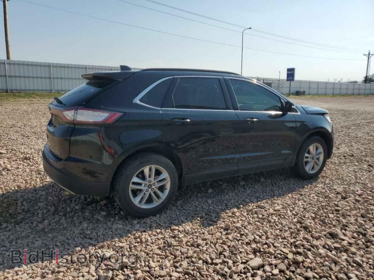 2015 FORD EDGE - VIN: 2FMTK4J83FBB02589 - Фото 3