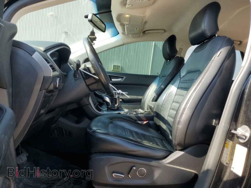 2015 Ford EDGE (VIN 2FMTK4J83FBB02589) — photo 7 of 14