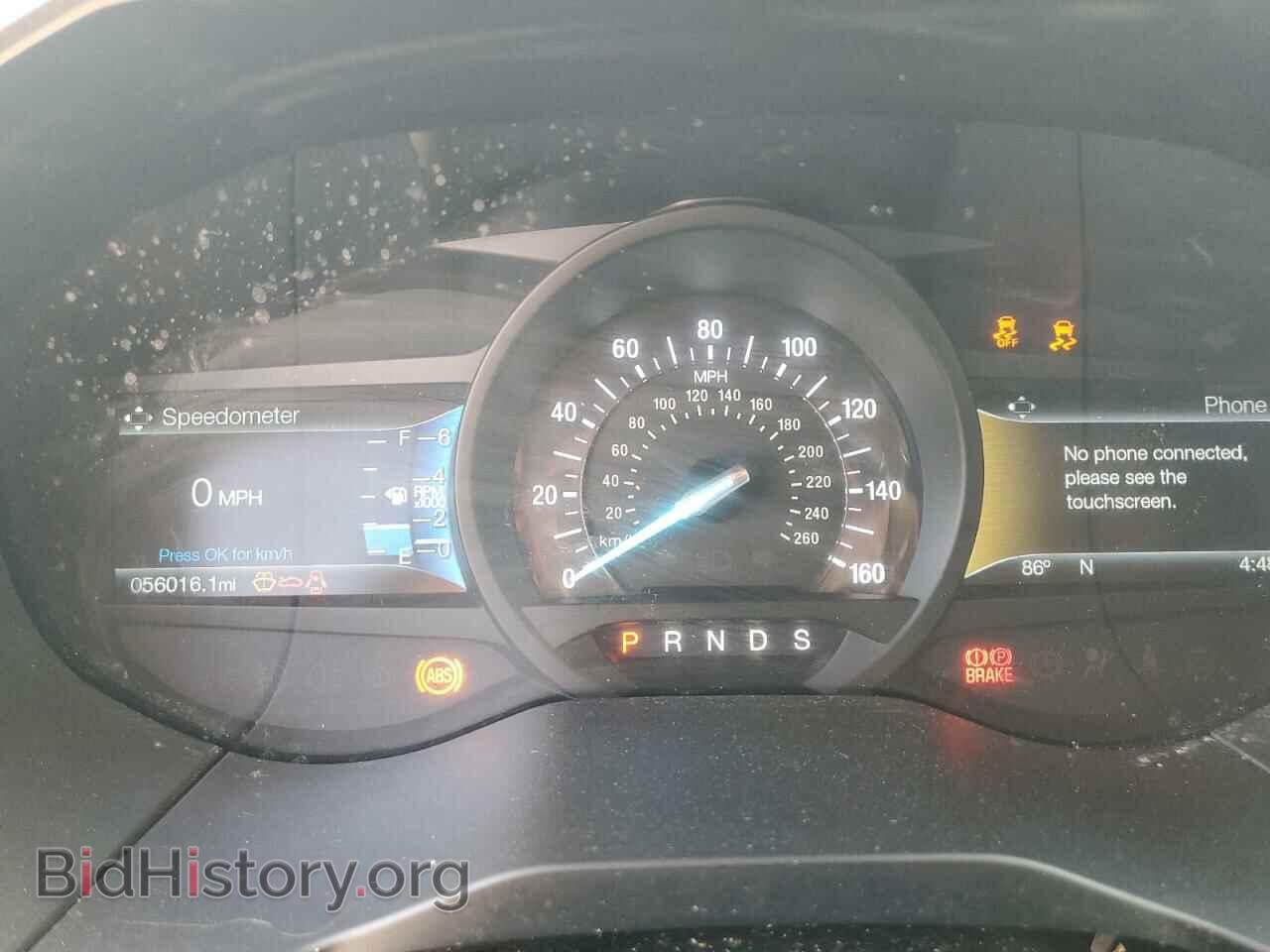 2015 FORD EDGE - VIN: 2FMTK4J83FBB02589 - Фото 9