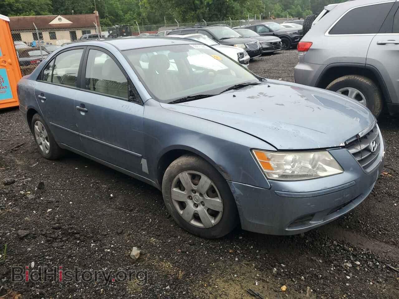 2010 HYUNDAI SONATA - VIN: 5NPET4AC4AH654064 - Photo 4