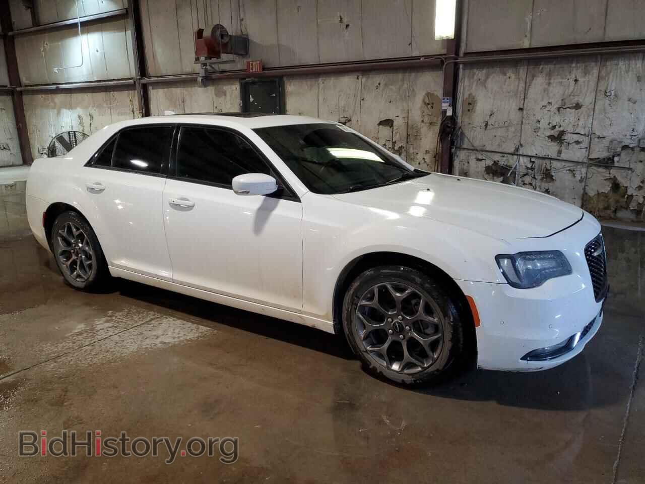2016 CHRYSLER 300 - VIN: 2C3CCAGG4GH112047 - Фото 4