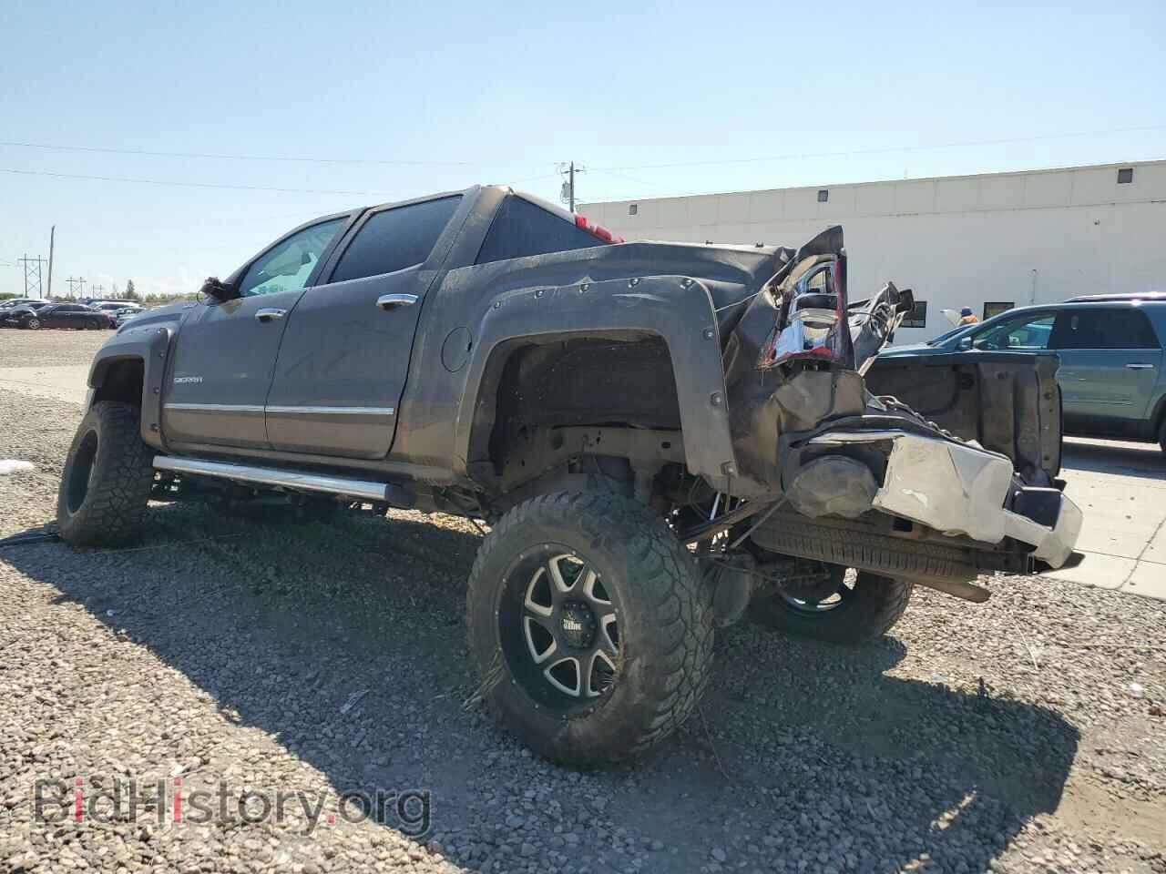 2015 GMC SIERRA - VIN: 3GTU2VEC9FG428519 - Фото 2