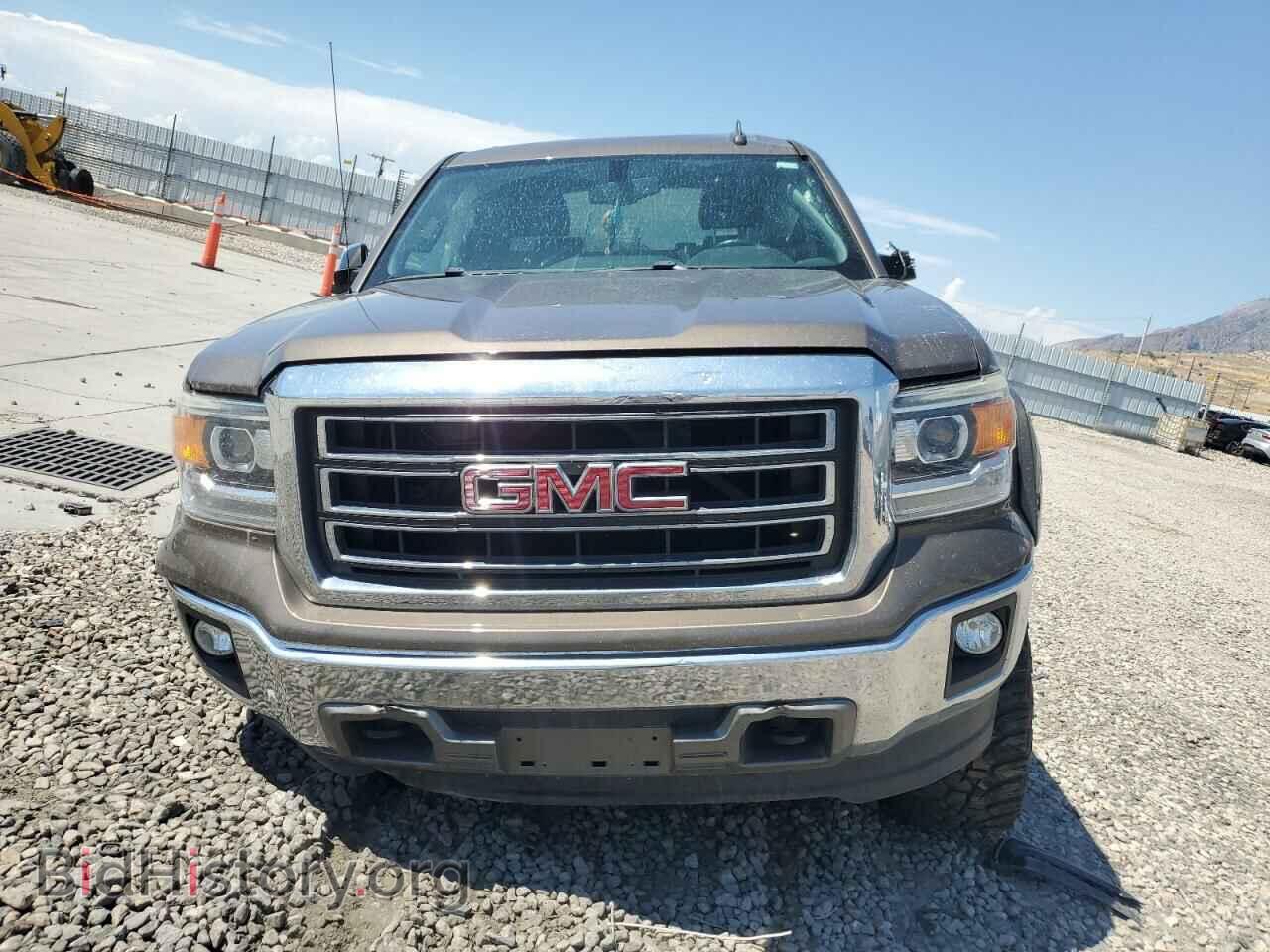 2015 GMC SIERRA - VIN: 3GTU2VEC9FG428519 - Фото 5