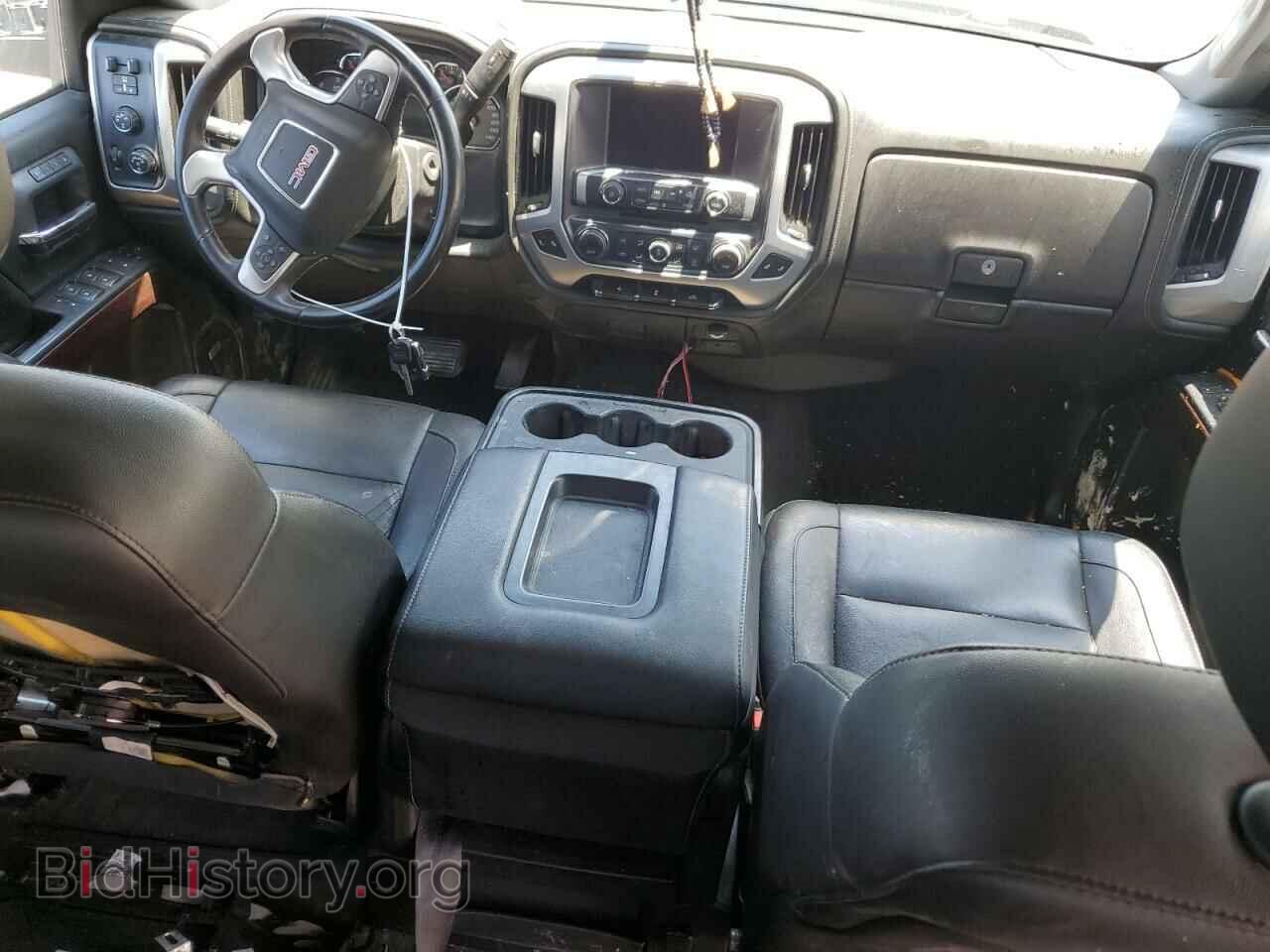 2015 GMC SIERRA - VIN: 3GTU2VEC9FG428519 - Фото 8