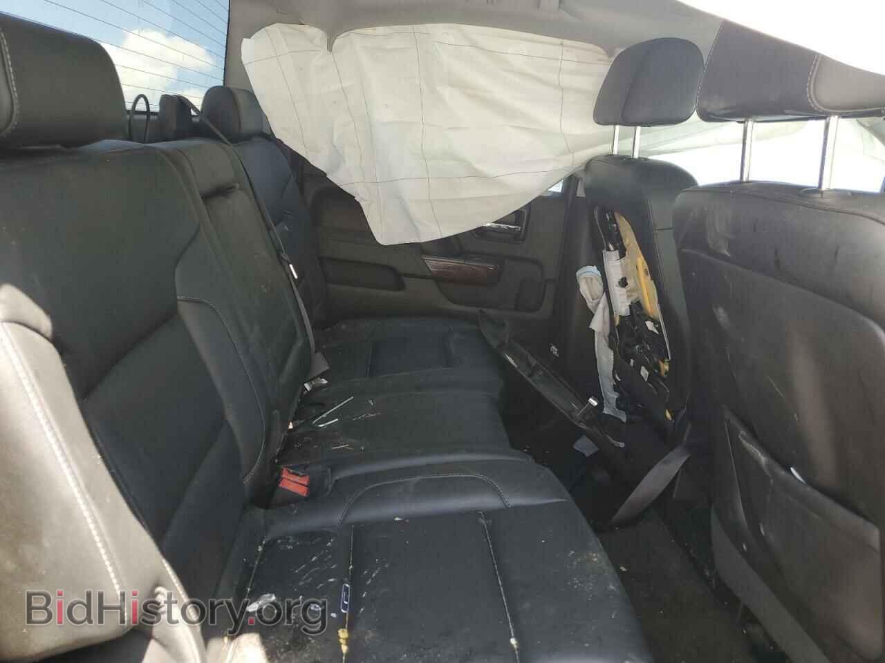 2015 GMC SIERRA - VIN: 3GTU2VEC9FG428519 - Фото 10