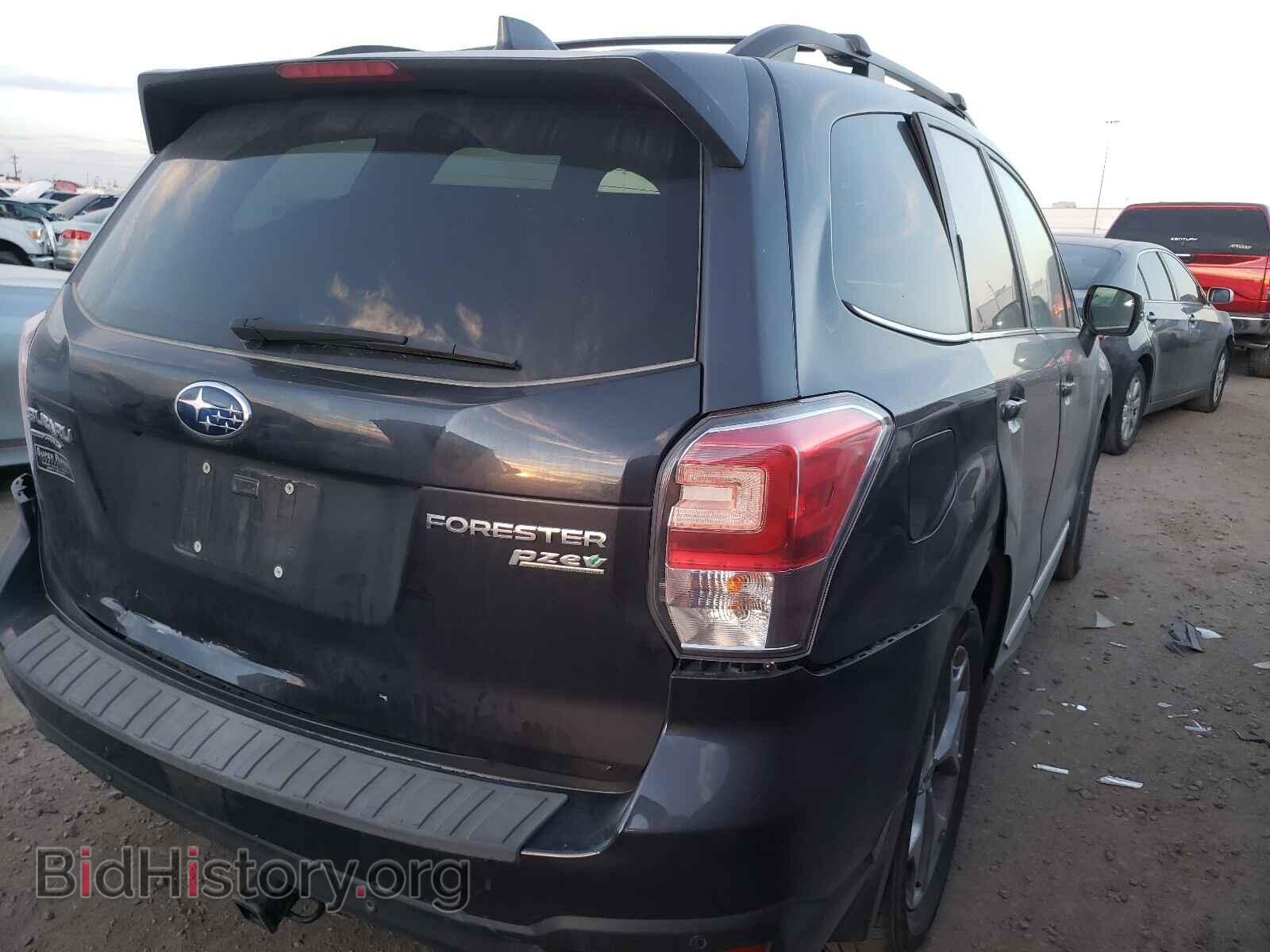 2017 SUBARU FORESTER - VIN: JF2SJAWC0HH809560 - Фото 4