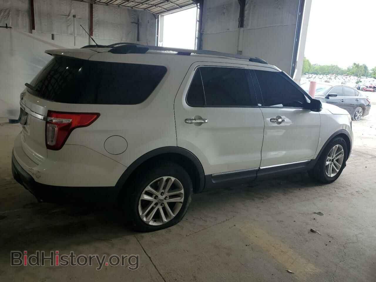 2011 FORD EXPLORER - VIN: 1FMHK7D80BGA45838 - Фото 3