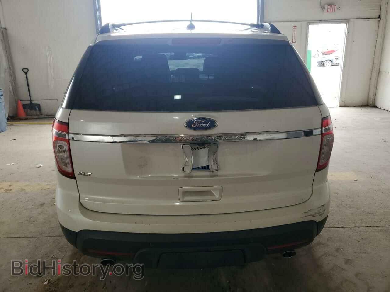 2011 FORD EXPLORER - VIN: 1FMHK7D80BGA45838 - Фото 6