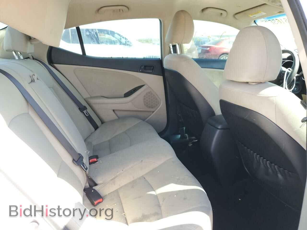 2015 KIA OPTIMA - VIN: KNAGM4A73F5646244 - Фото 6