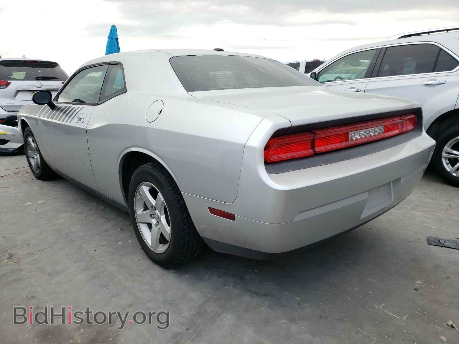 2010 DODGE CHALLENGER - VIN: 2B3CJ4DV9AH229735 - Фото 3