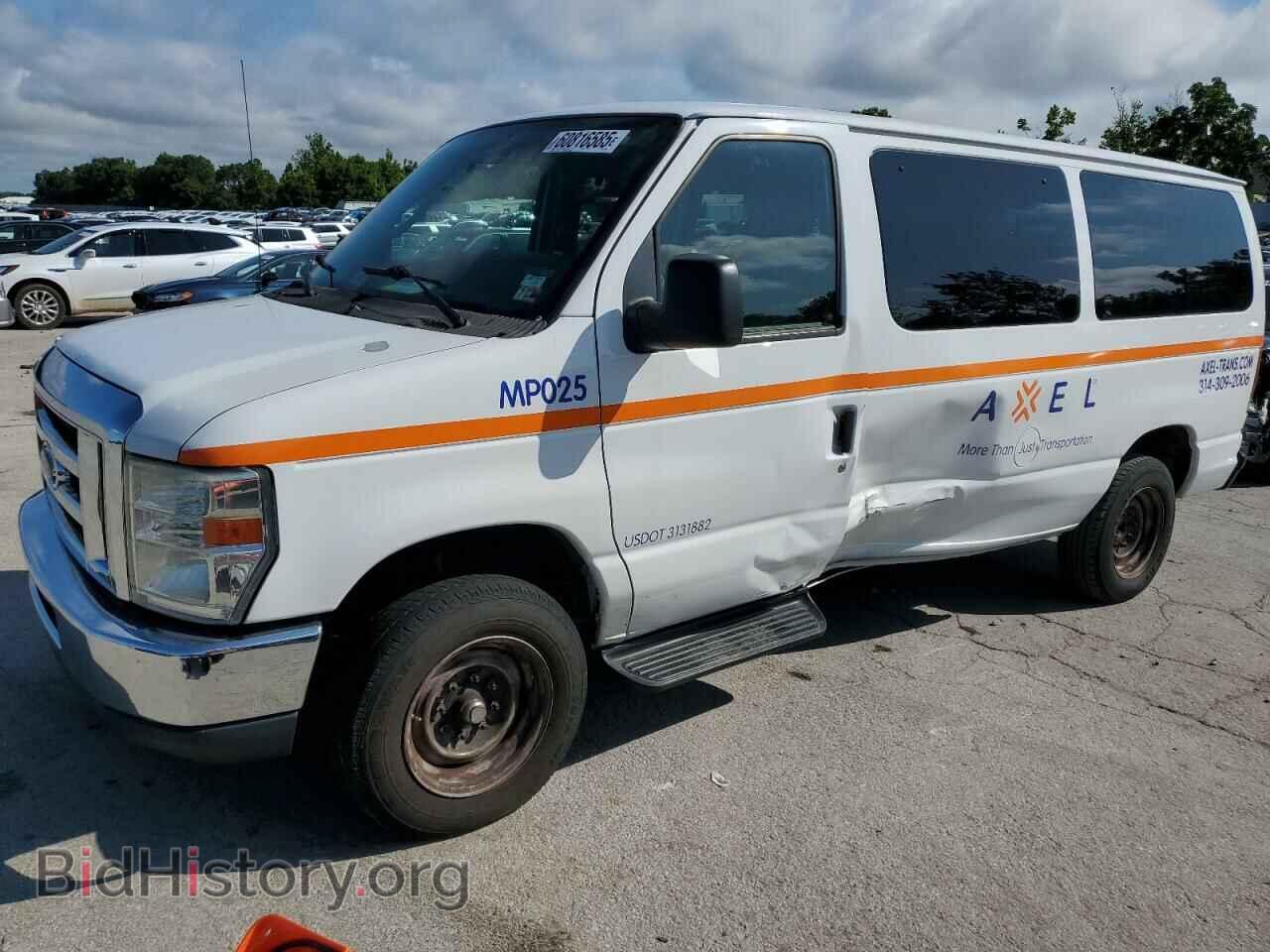Photo 1FBNE3BL7DDA49537 - FORD ALL Models 2013