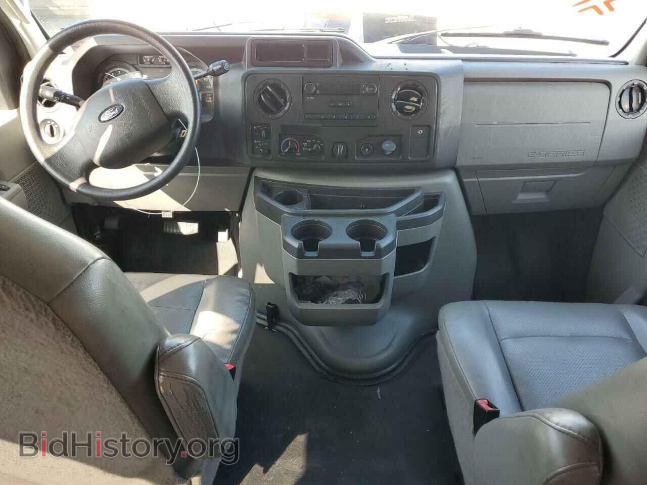 2013 FORD ALL Models - VIN: 1FBNE3BL7DDA49537 - Фото 8