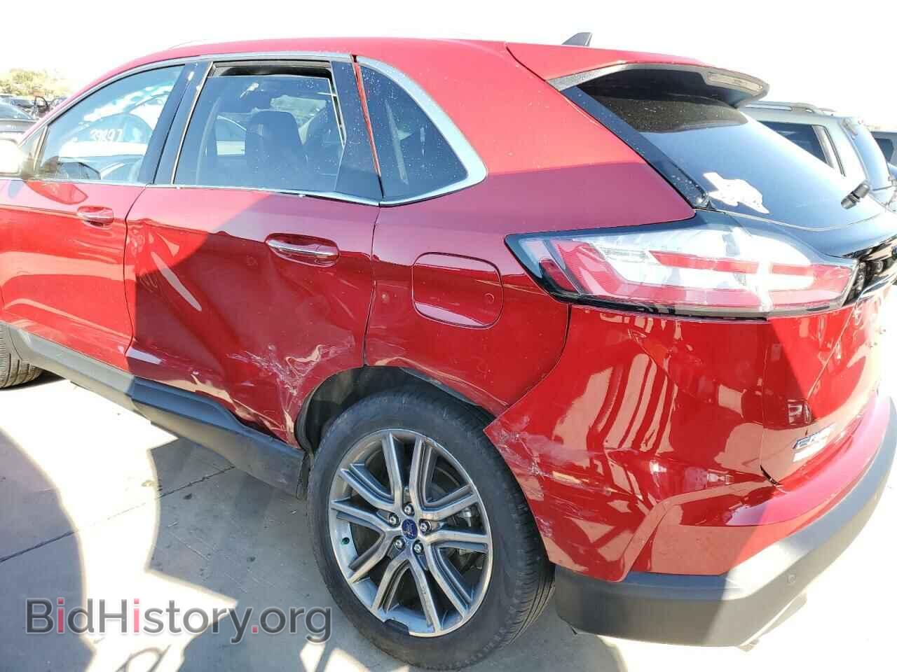 2020 FORD EDGE - VIN: 2FMPK3K90LBB53109 - Фото 9