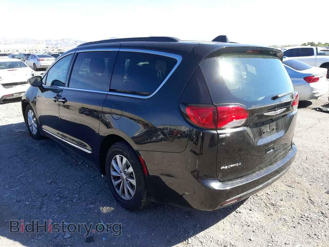 2017 CHRYSLER PACIFICA - VIN: 2C4RC1BG4HR743728 - Photo 3