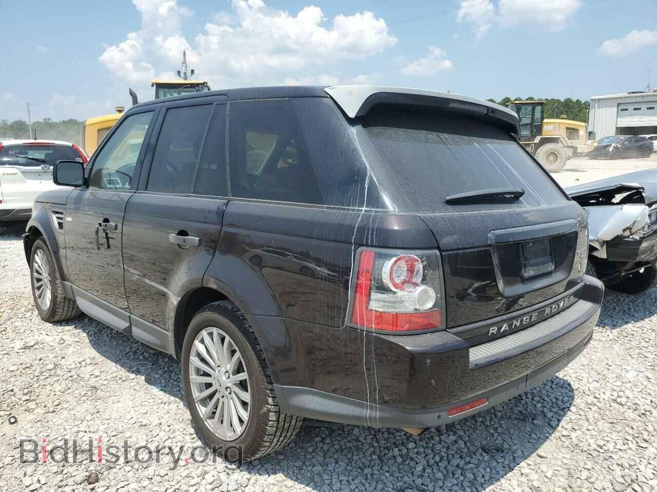 2011 LAND ROVER RANGEROVER - VIN: SALSF2D47BA284068 - Фото 2