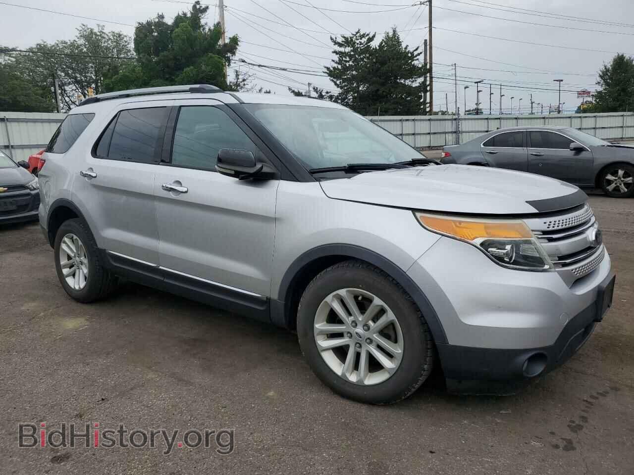 2012 FORD EXPLORER - VIN: 1FMHK8D84CGA67462 - Фото 4