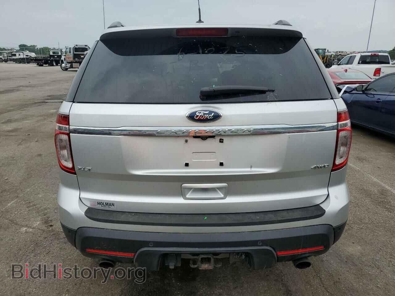 2012 FORD EXPLORER - VIN: 1FMHK8D84CGA67462 - Фото 6