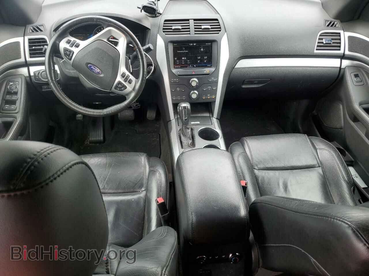 2012 FORD EXPLORER - VIN: 1FMHK8D84CGA67462 - Фото 8