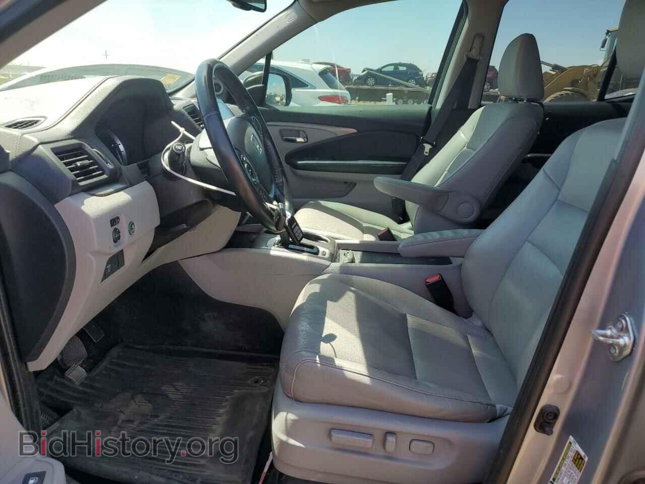 2018 HONDA RIDGELINE - VIN: 5FPYK3F67JB006057 - Фото 7