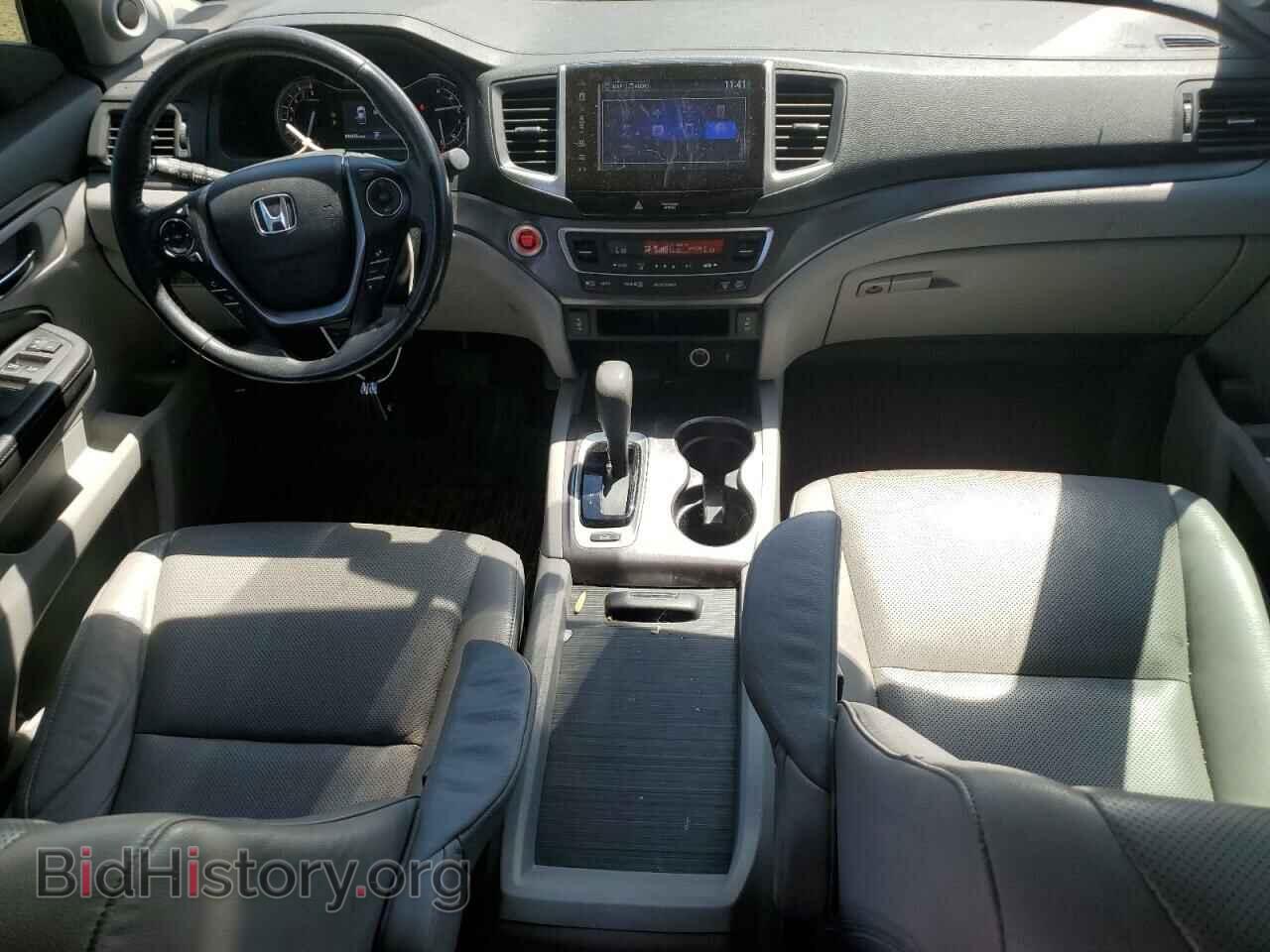 2018 HONDA RIDGELINE - VIN: 5FPYK3F67JB006057 - Фото 8