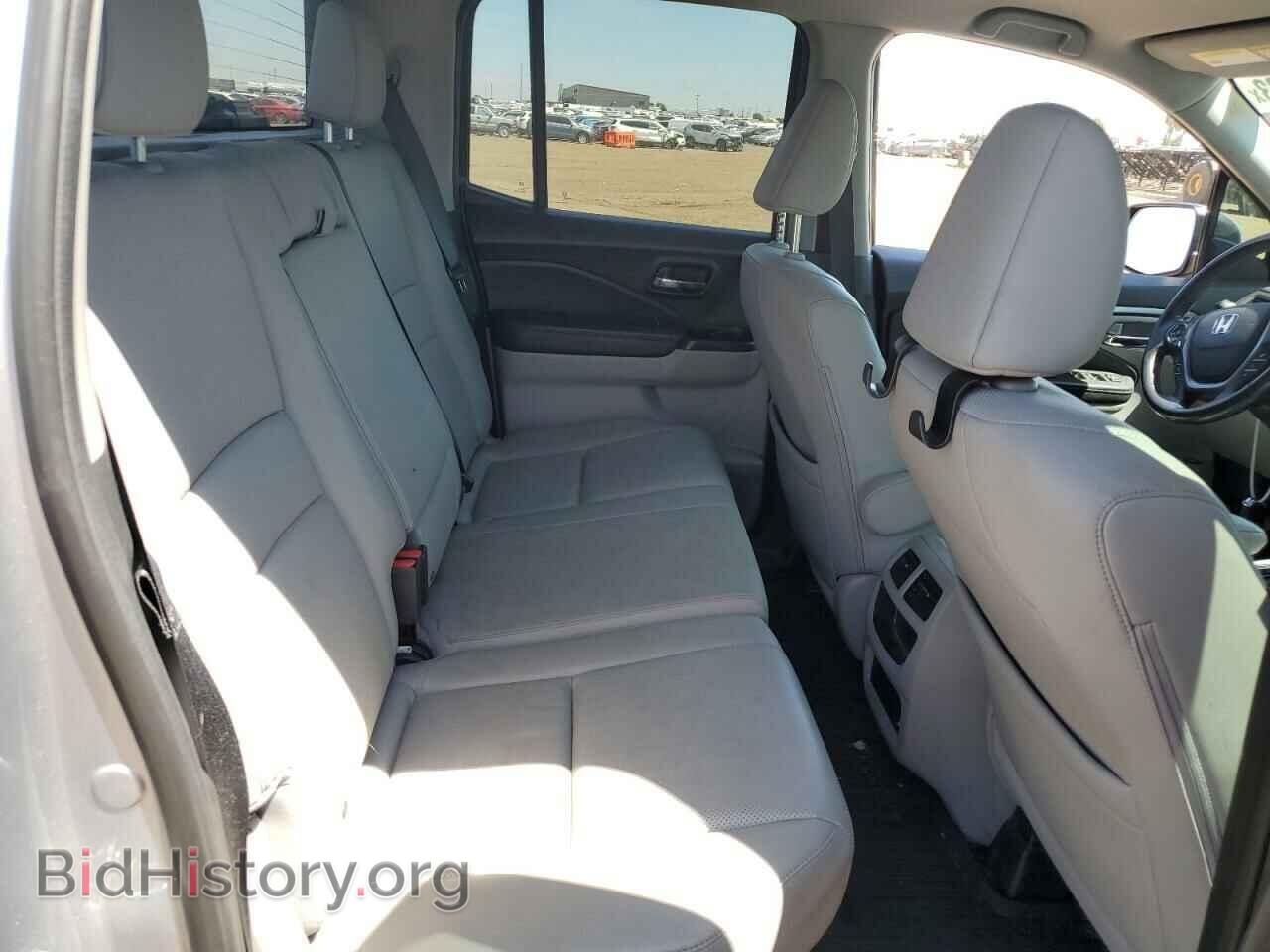 2018 HONDA RIDGELINE - VIN: 5FPYK3F67JB006057 - Фото 10