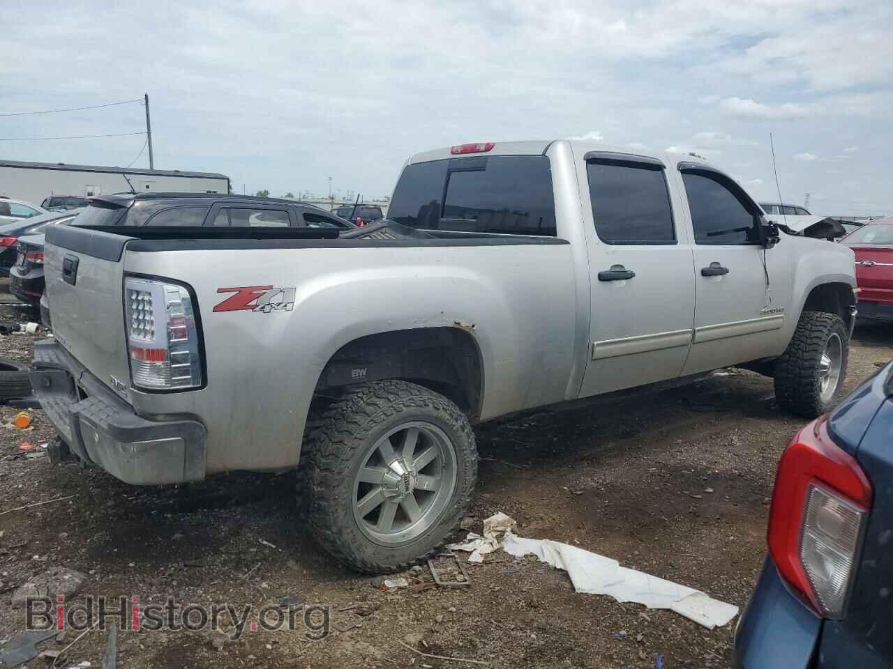 2011 GMC SIERRA - VIN: 1GT120C87BF122600 - Фото 3