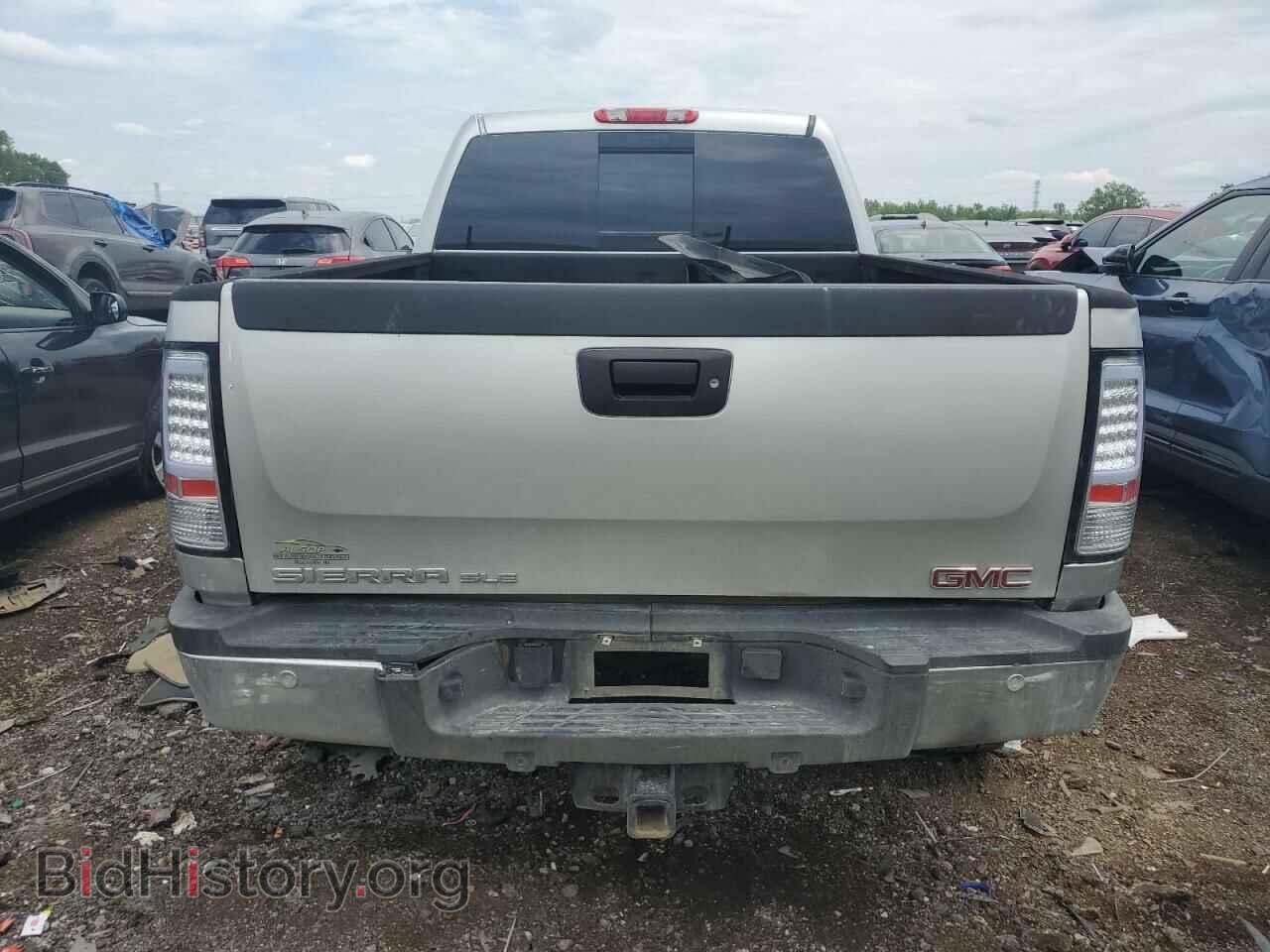 2011 GMC SIERRA - VIN: 1GT120C87BF122600 - Фото 6