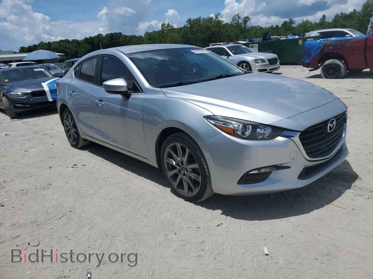 2018 MAZDA 3 - VIN: 3MZBN1V36JM197805 - Фото 4