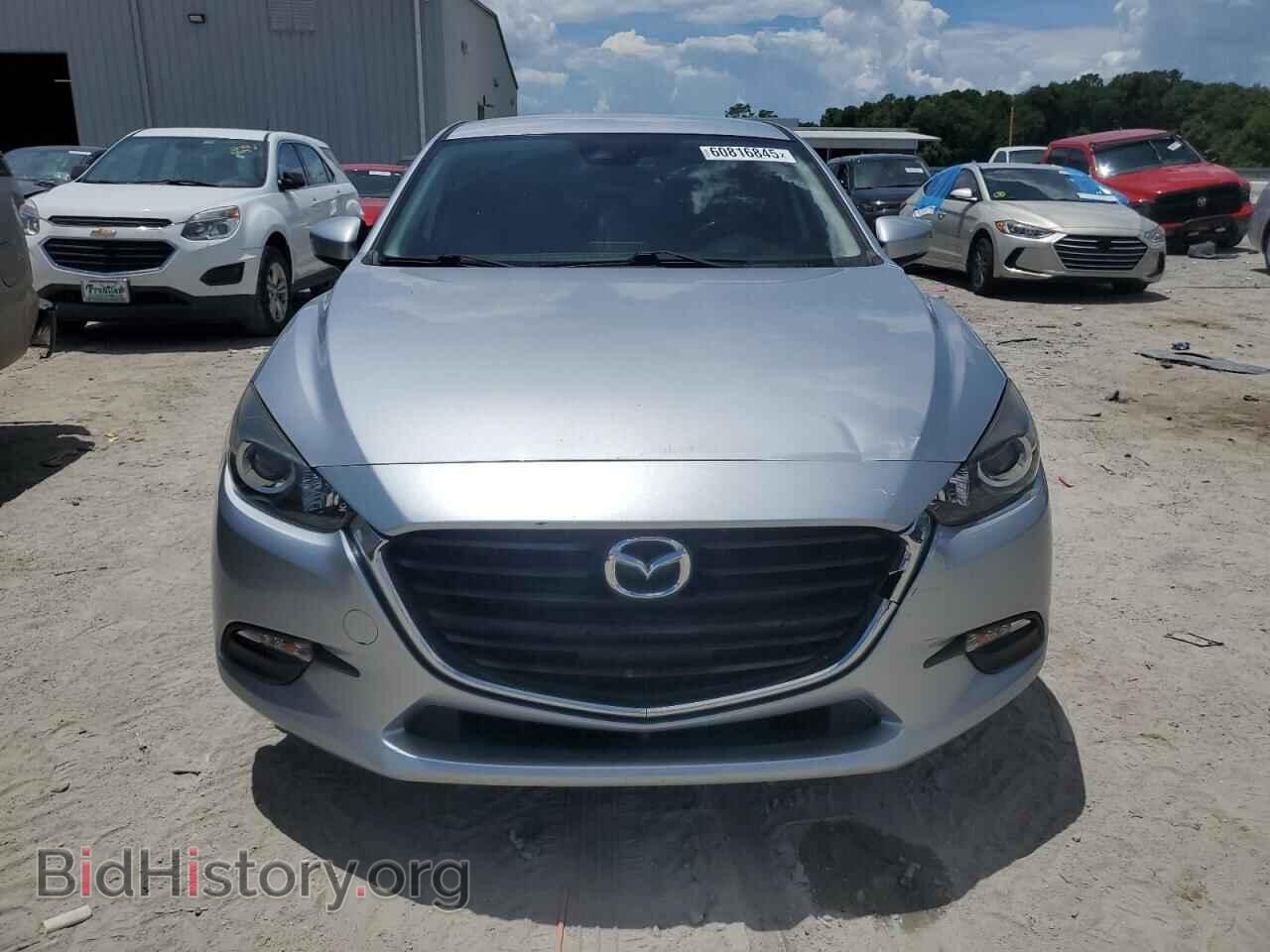 2018 MAZDA 3 - VIN: 3MZBN1V36JM197805 - Фото 5