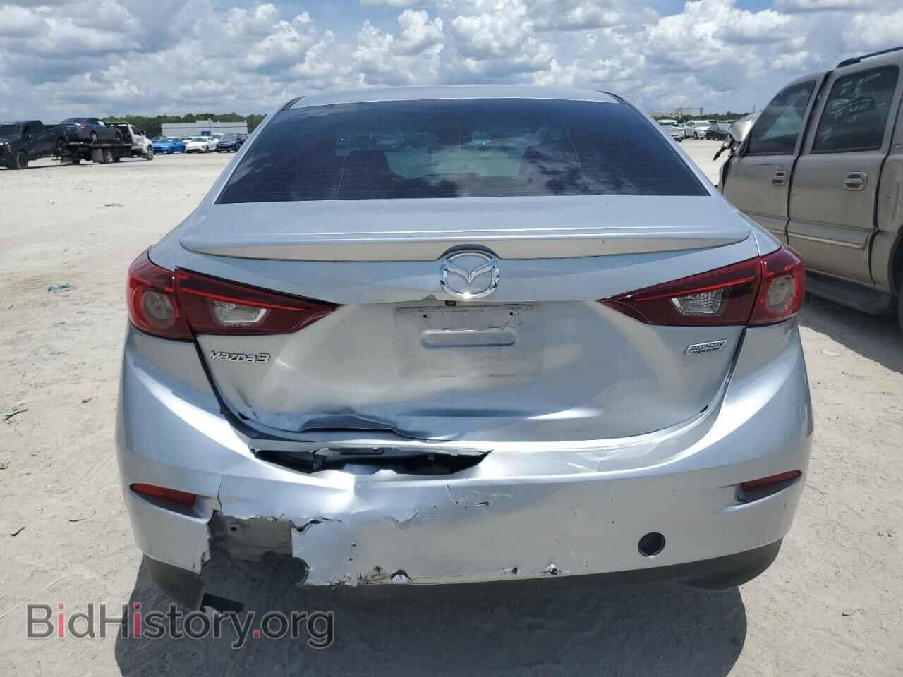 2018 MAZDA 3 - VIN: 3MZBN1V36JM197805 - Фото 6