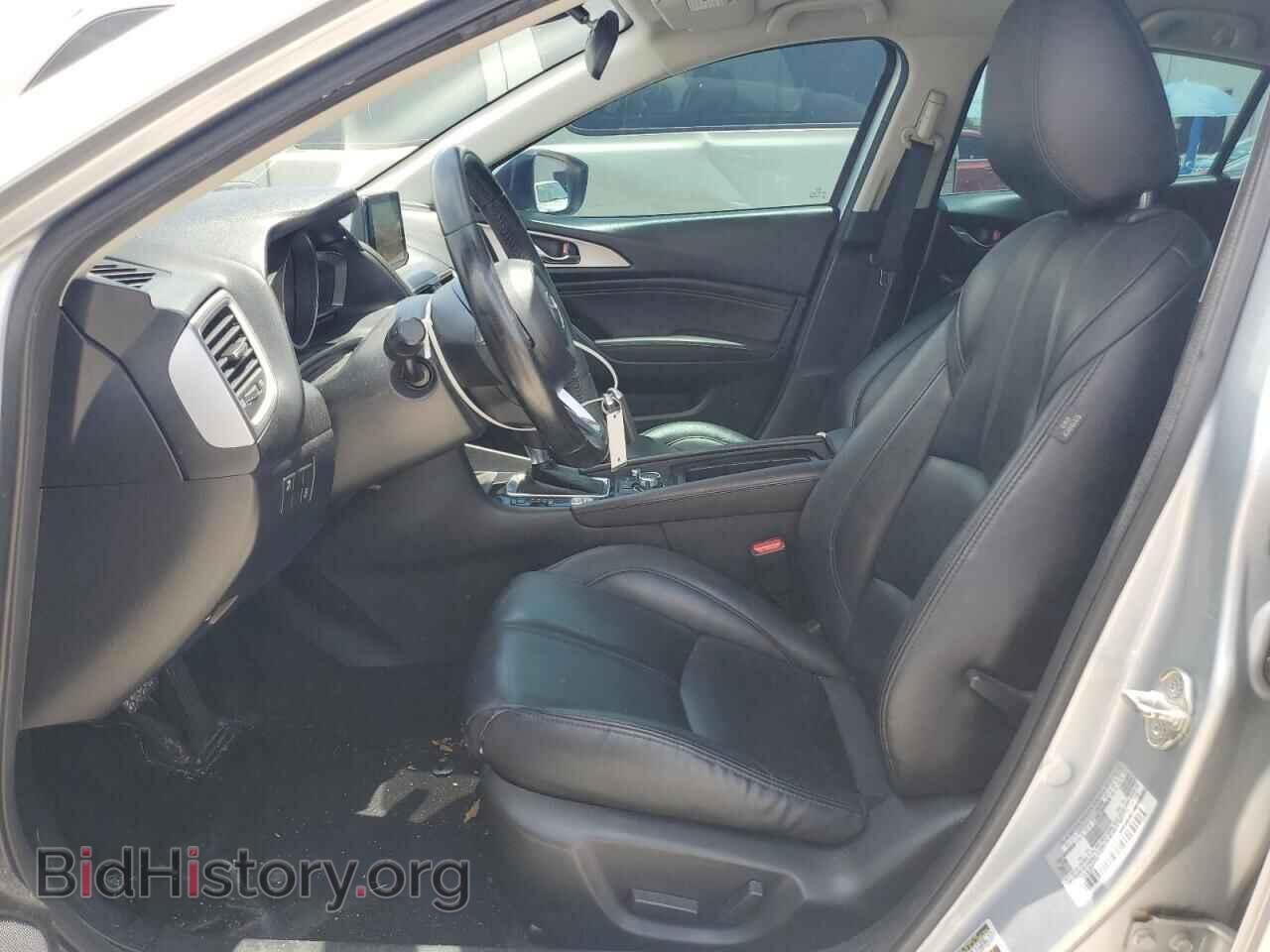 2018 MAZDA 3 - VIN: 3MZBN1V36JM197805 - Фото 7
