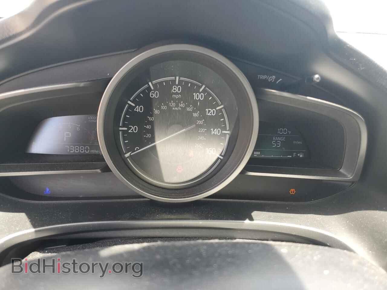 2018 MAZDA 3 - VIN: 3MZBN1V36JM197805 - Фото 9