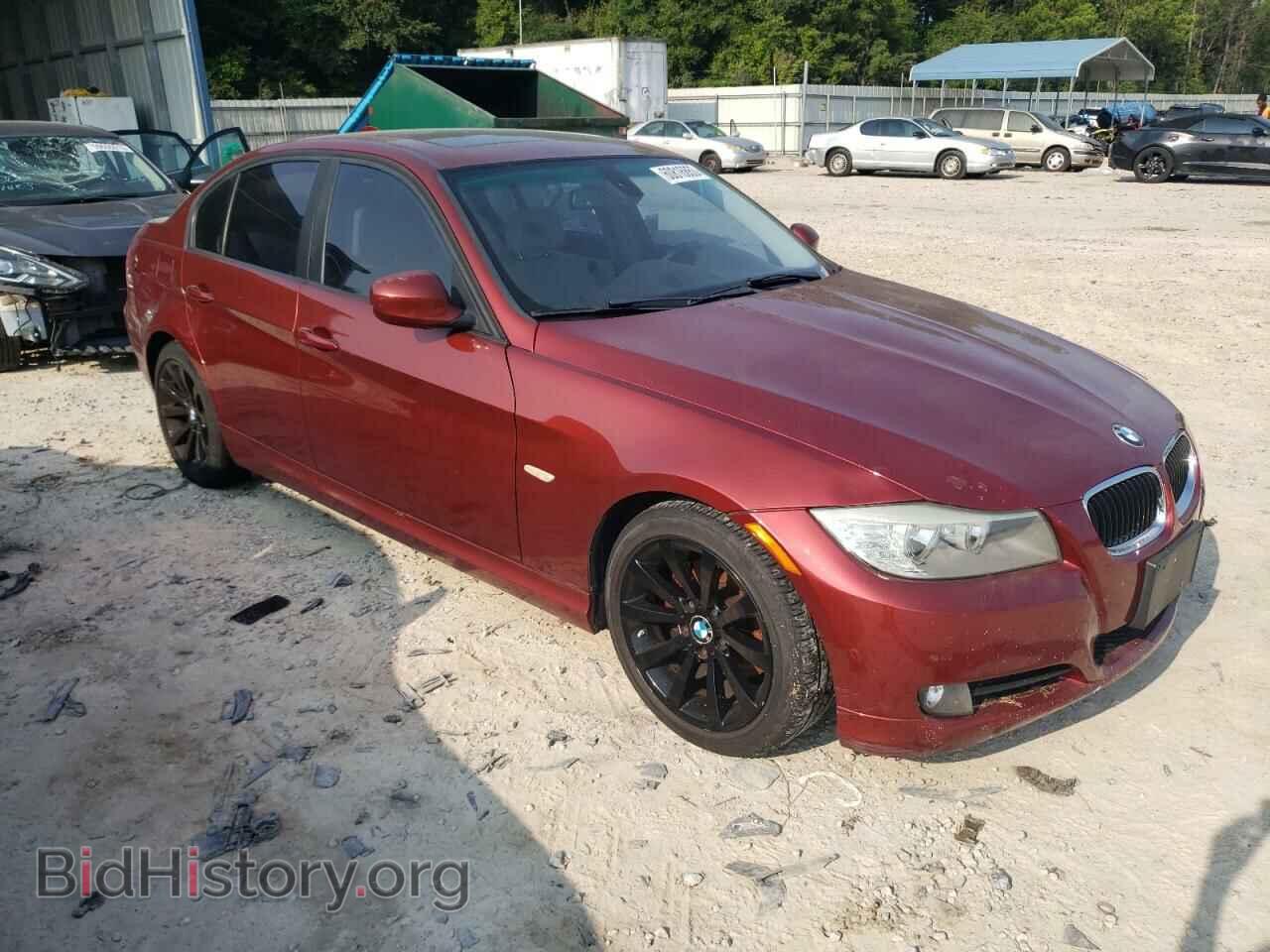 2011 BMW 3 SERIES - VIN: WBAPH7C57BE674690 - Фото 4