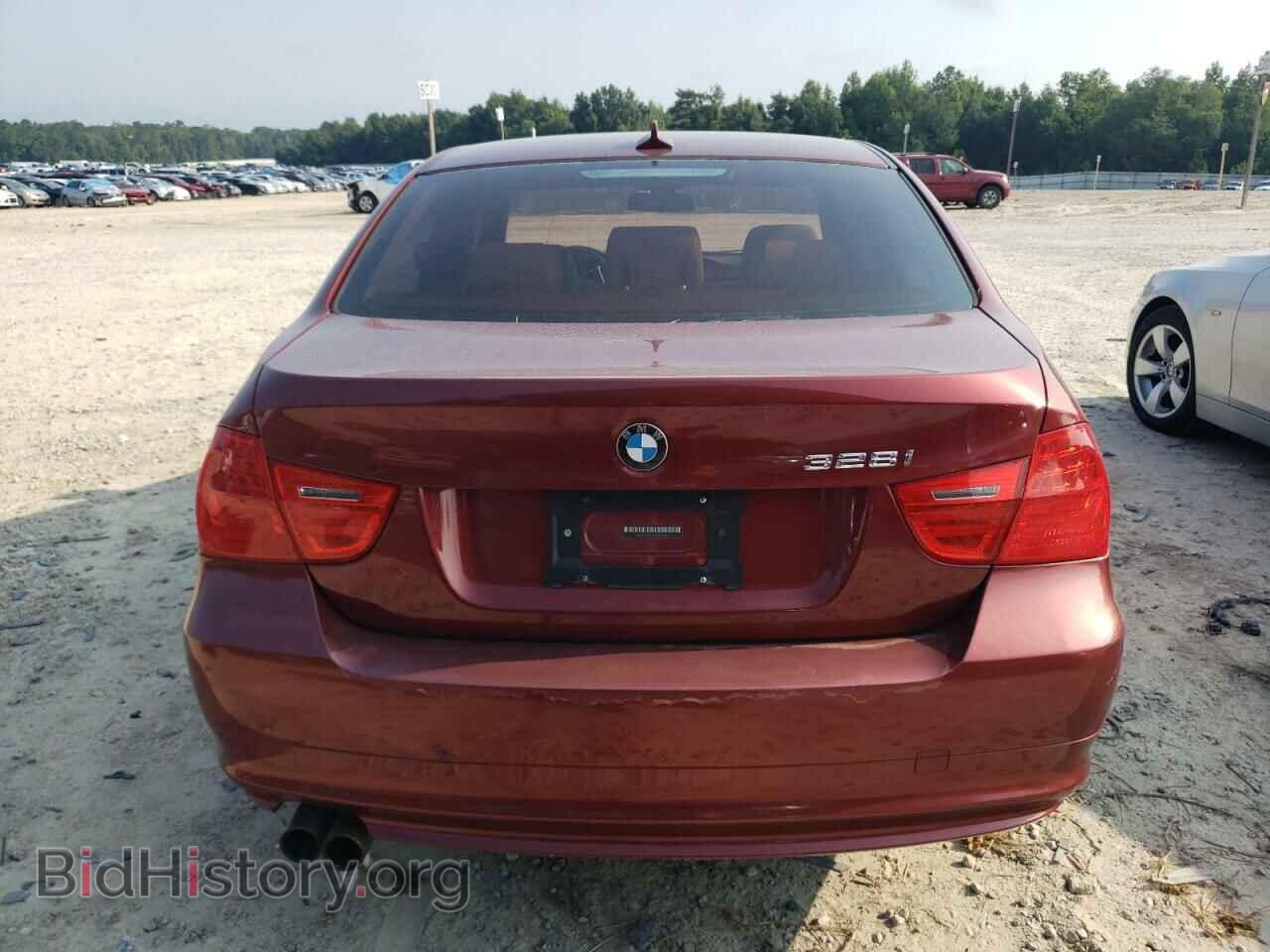 2011 BMW 3 SERIES - VIN: WBAPH7C57BE674690 - Фото 6