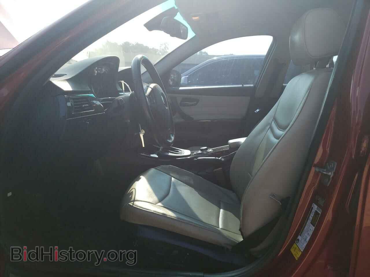 2011 BMW 3 SERIES - VIN: WBAPH7C57BE674690 - Фото 7