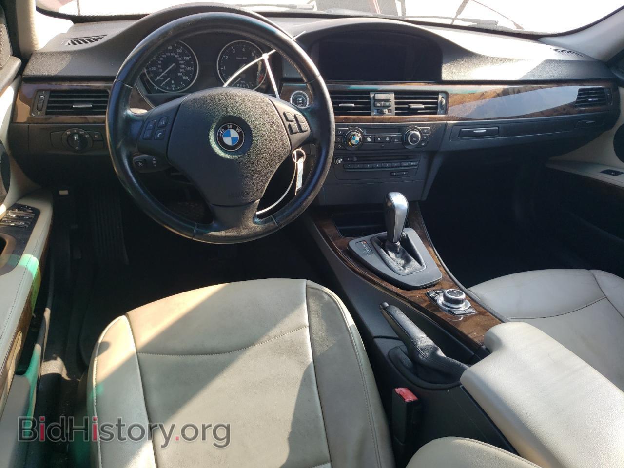 2011 BMW 3 SERIES - VIN: WBAPH7C57BE674690 - Фото 8