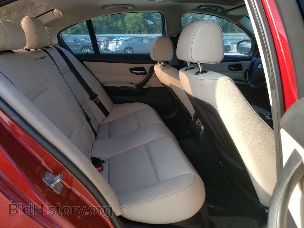 2011 BMW 3 SERIES - VIN: WBAPH7C57BE674690 - Фото 10