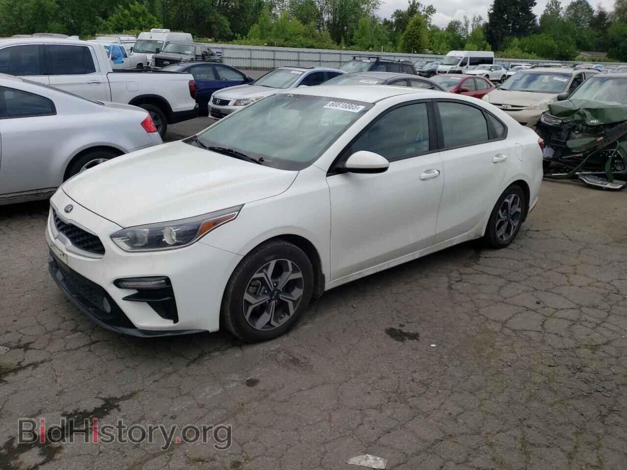 Photo 3KPF24AD2KE082546 - KIA FORTE 2019