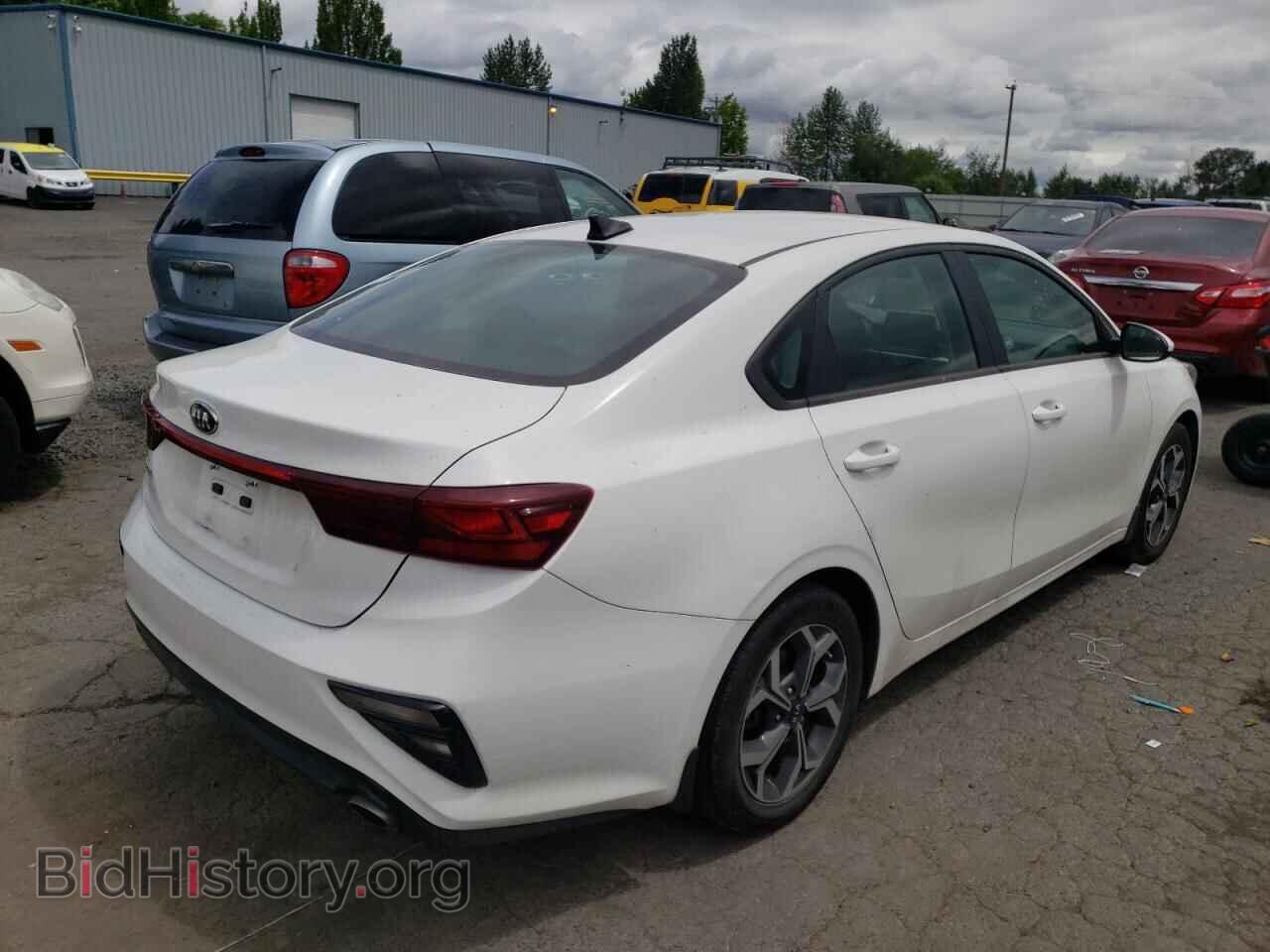 2019 KIA FORTE - VIN: 3KPF24AD2KE082546 - Фото 3
