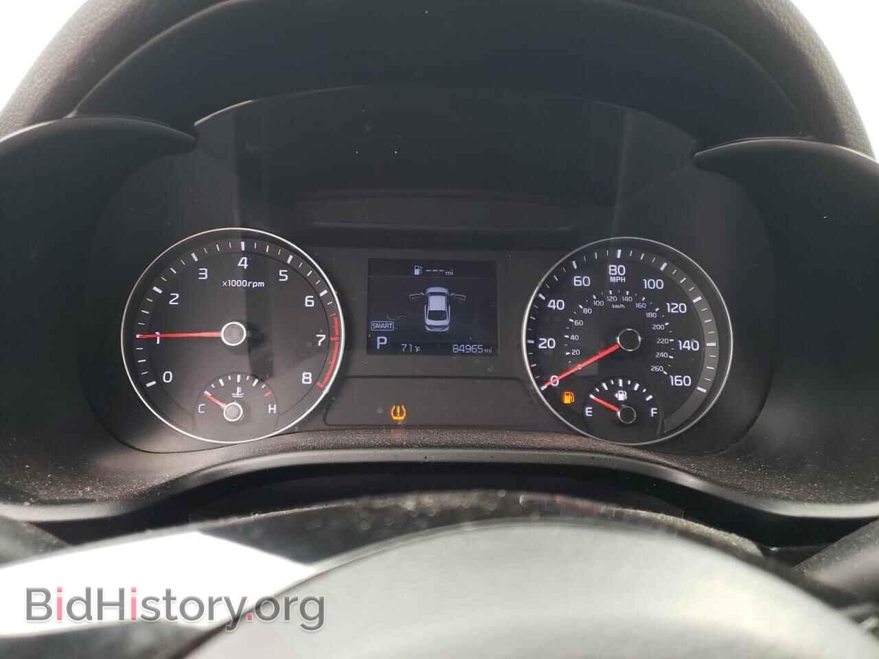 2019 KIA FORTE - VIN: 3KPF24AD2KE082546 - Фото 9