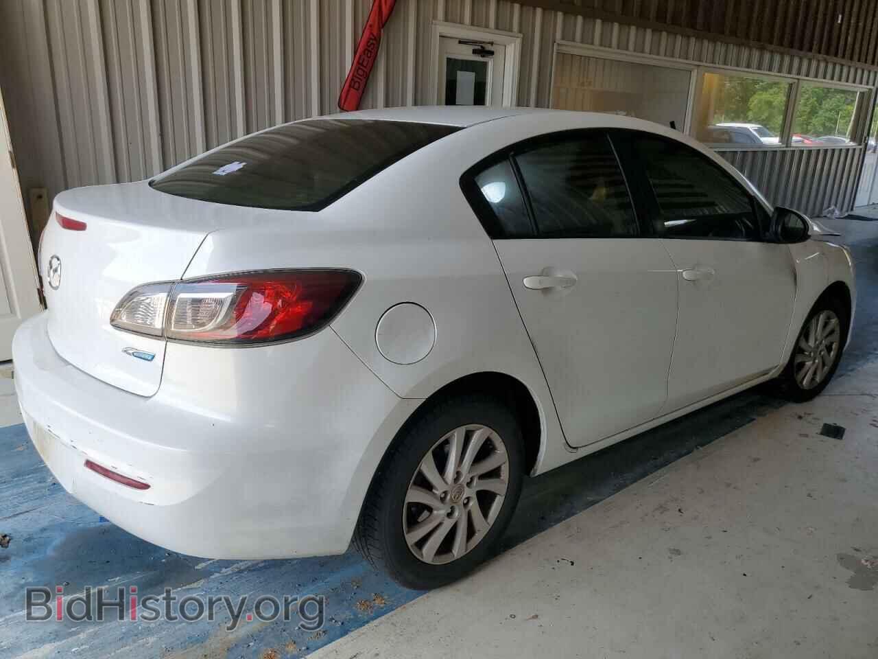 2012 MAZDA 3 - VIN: JM1BL1V79C1694164 - Фото 3