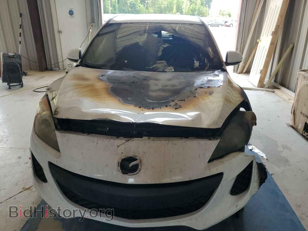 2012 MAZDA 3 - VIN: JM1BL1V79C1694164 - Фото 5
